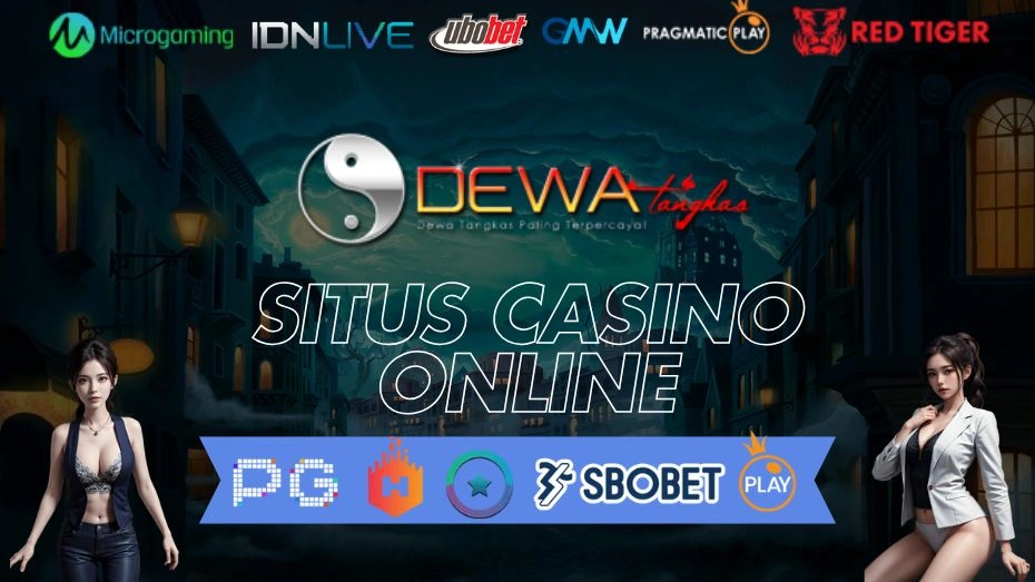 DewaTangkas: Situs Casino Online > Jackpot & Bonus Terbesar